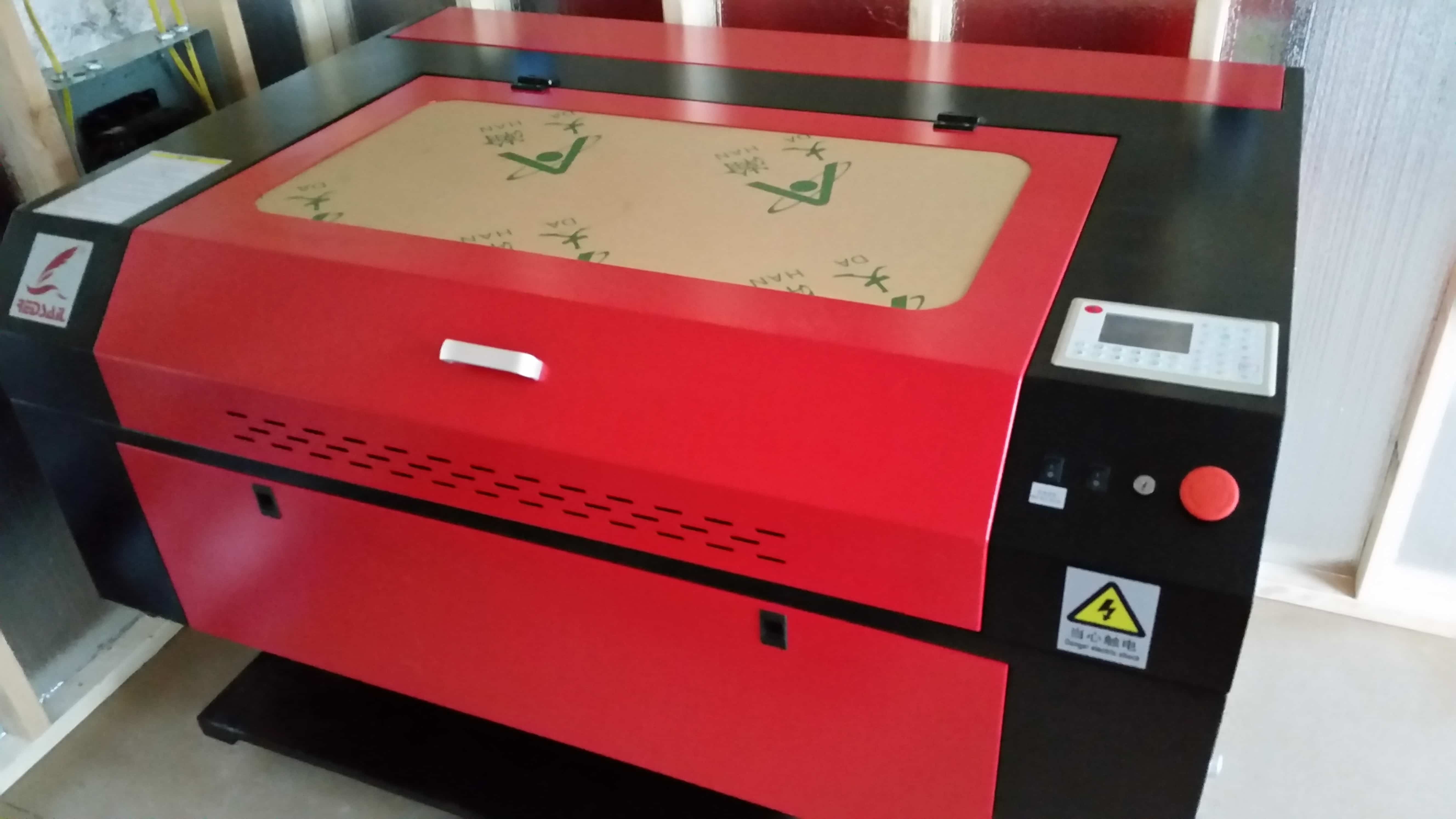 Read more about the article Purchasing a Laser Cutter from China – How did it go for us?