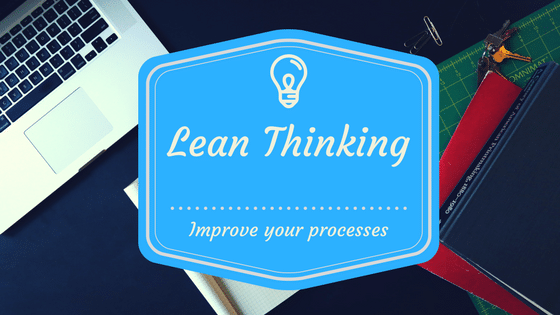 You are currently viewing Lean thinking