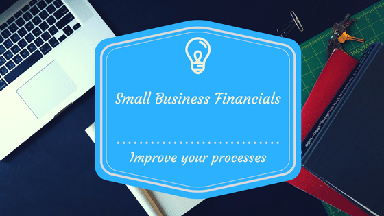 Read more about the article Small business financials