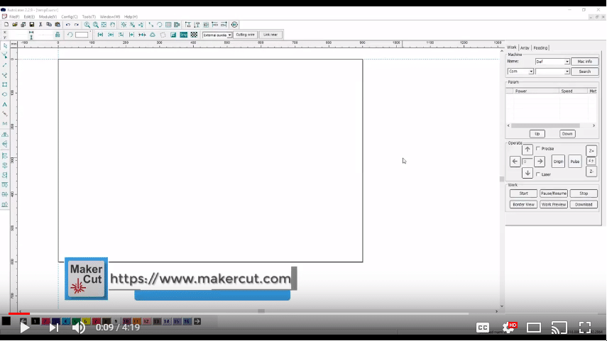 You are currently viewing Autolaser – configuring a machine IP address in Autolaser