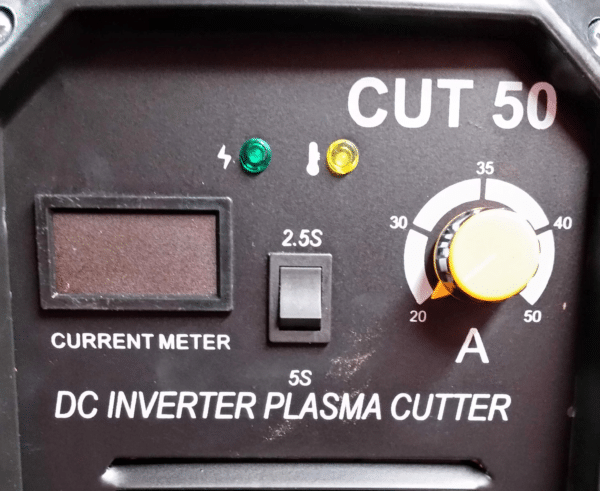 Read more about the article Cut-50 Plasma Cutter